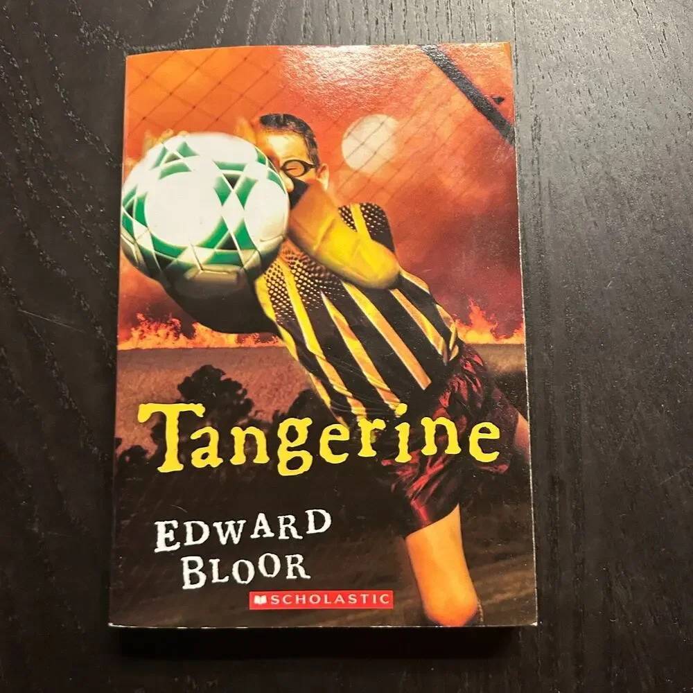 Tangerine by Edward Bloor (2001, Mass Market)
